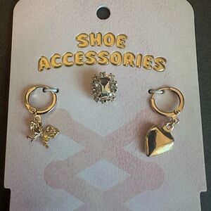 Anthropologie Shoelace Accessories